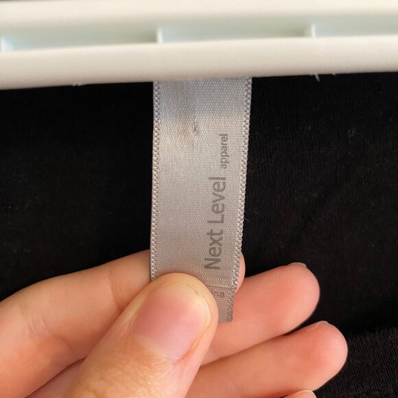 NEXT LEVEL APPAREL Black Bodycon The Who Band Short Sleeve T Shirt Size S - Picture 5 of 8